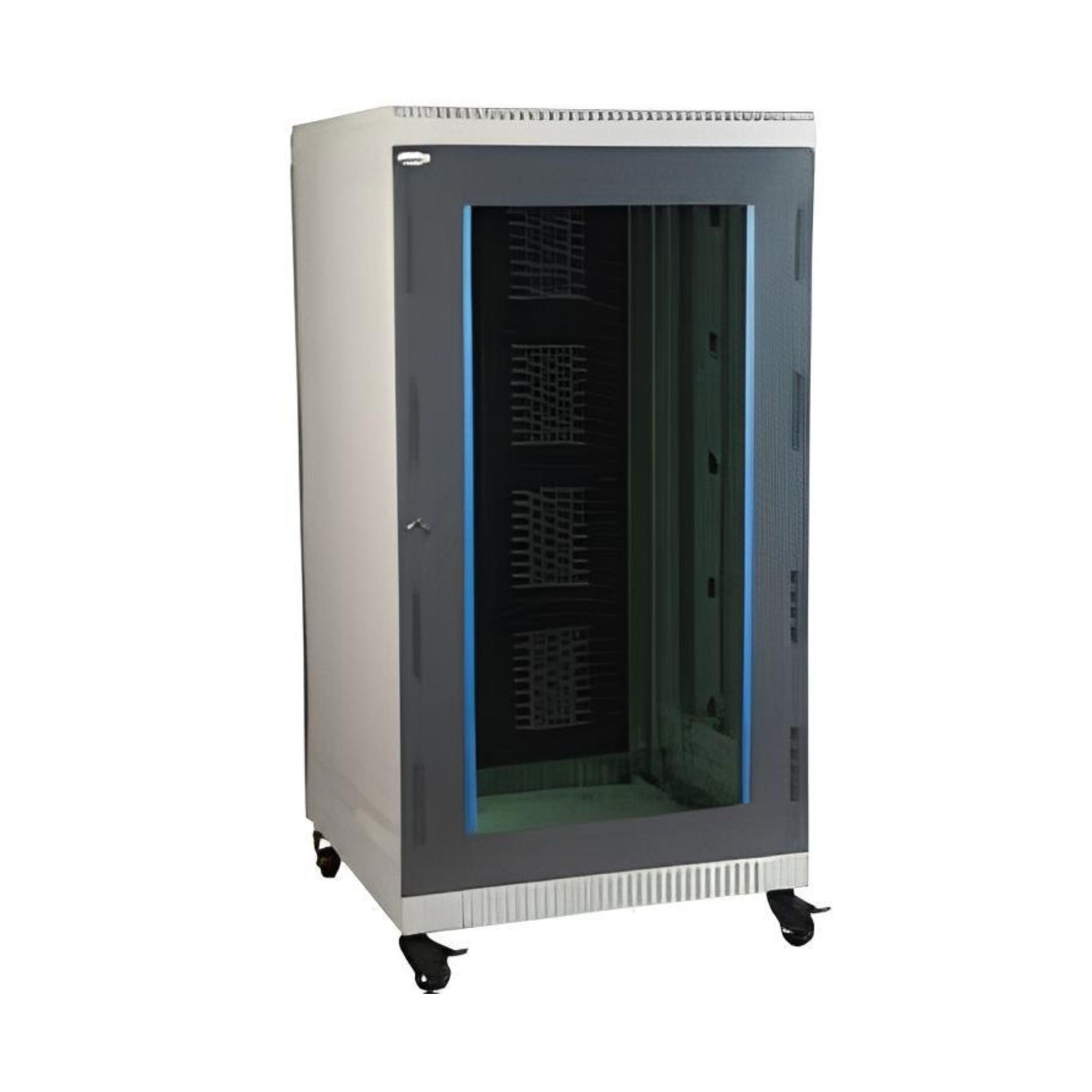 D Link Floor Standing Enclosure rack(NFR-22U-6060-BL-1/3)